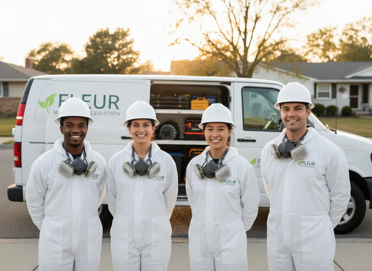 Mold Remediation company in Carbon, TX